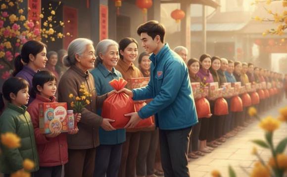 Ai được nhận 1 triệu đồng dịp Tết Nguyên đán 2026? 0 Tết Nguyên đán 2026, trợ cấp Tết Nguyên đán 2026