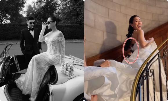 Tiên Nguyễn, em chồng Hà Tăng, rich kid