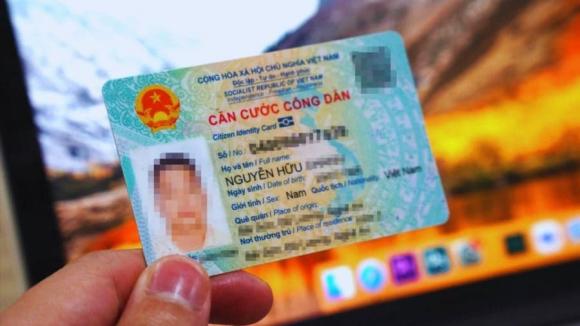 căn cước 0 CCCD, thông tin trên CCCD, kiến thức