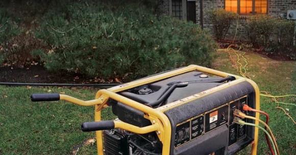 4 người tử vong, 4 người nguy kịch khi dùng máy phát điện: Dùng máy phát điện tại nhà sao cho an toàn? 2 Mẹo sử dụng máy phát điện an toàn, hướng dẫn cách sử dụng máy phát điện