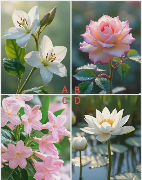 loai-hoa-yeu-thich.jpg 0 Quiz, trắc nghiệm tâm lý