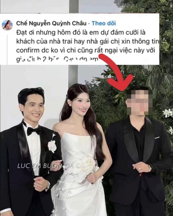 mot-thanh-nien-la-mat-tra-tron-vao-dam-cuoi-a-hau-quynh-chau-5-ngoisaovn-w1212-h1515 0 Chế Nguyễn Quỳnh Châu, á hậu Quỳnh Châu, sao Việt