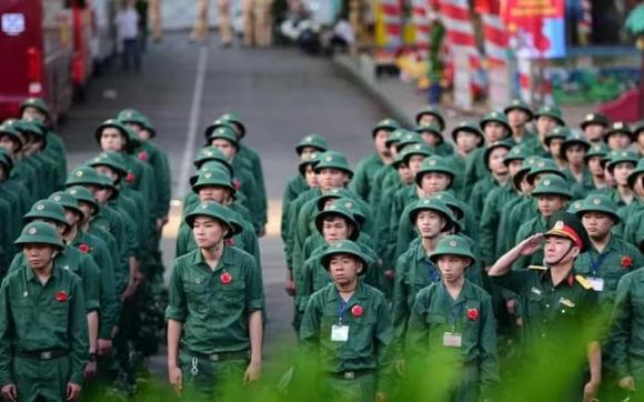 Nghĩa vụ quân sự 2026, lịch Nghĩa vụ quân sự 2026