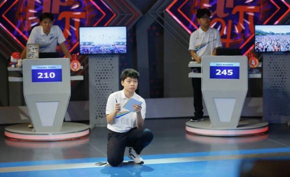 Trường nhiều năm có thí sinh vào Chung kết Olympia 1 trường có nhiều thí sinh vào Chung kết Olympia, Đường lên đỉnh Olympia