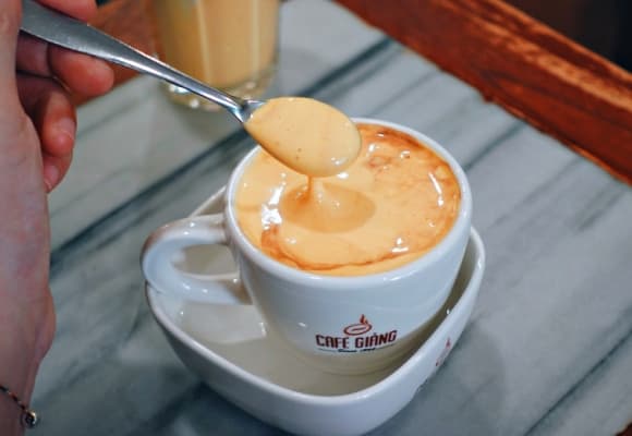 02-ca-phe-trung-1.jpg 2 cà phê trứng, mùa Thu Hà Nội, đồ uống mùa thu