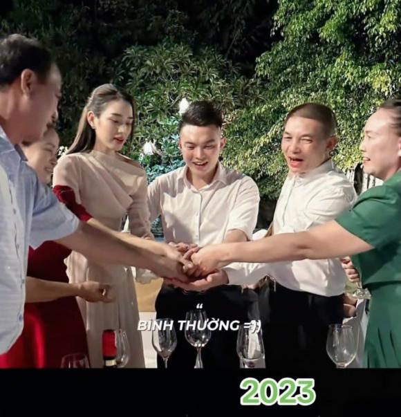 Hoá ra thiếu gia Viết Vương đã đưa Hoa hậu Đỗ Thị Hà về ra mắt gia đình từ năm 2023 2 Thiếu gia viết vương, hoa hậu đỗ thị hà, sao việt