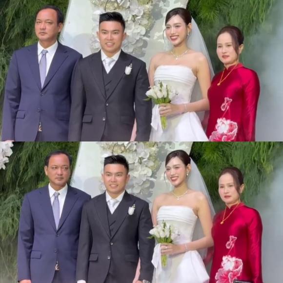 Hoá ra thiếu gia Viết Vương đã đưa Hoa hậu Đỗ Thị Hà về ra mắt gia đình từ năm 2023 6 Thiếu gia viết vương, hoa hậu đỗ thị hà, sao việt