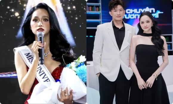 Miss Universe Thái Lan, Miss Universe, Hương Giang, Hoa hậu Hương Giang, sao iệt