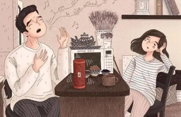 tâm sự gia đình