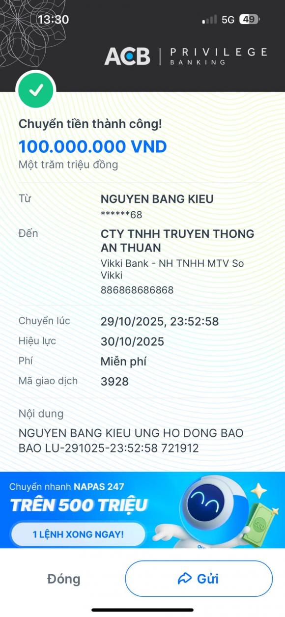 chiều 30/10/2025 1