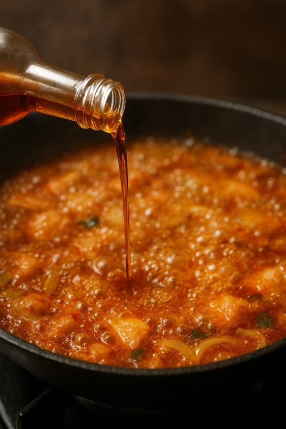 nêm nước mắn vào món ăn 1 không nêm nước mắm khi món ăn đang sôi, mẹo nấu ăn, kiến thức