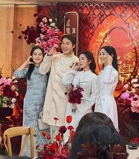 Đình Tú, Ngọc Huyền, sao Việt