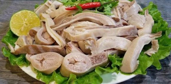 Dạ dày lợn luộc  3 Dạ dày lợn luộc, mẹo nấu ăn, món ngon, kiến thức