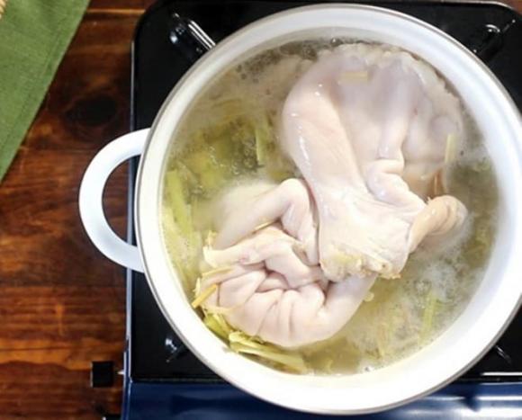 Dạ dày lợn luộc  0 Dạ dày lợn luộc, mẹo nấu ăn, món ngon, kiến thức