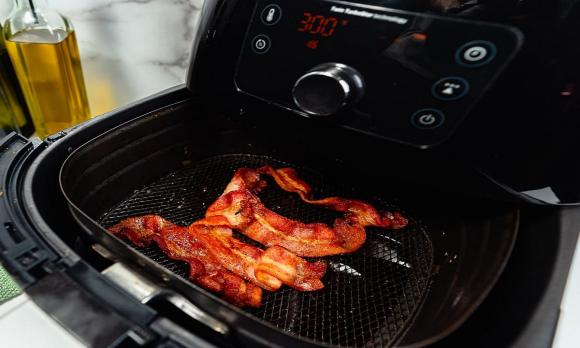 món không nấu bằng nồi chiên không dầu, mẹo hay, kiến thức