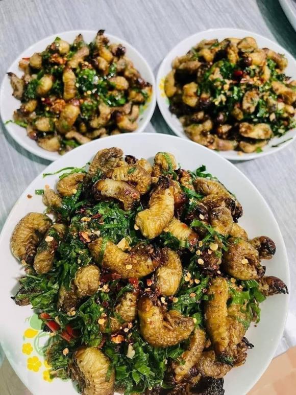 đặc sản sùng đất 2 đặc sản sùng đất, lộc trời từ lòng đất, kiến thức