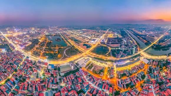 Bắc ninh 25 0 sáp nhập, Bắc Ninh, Bắc Giang