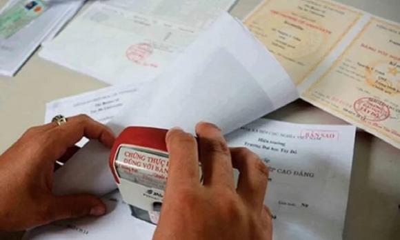 ubnd cấp xã chứng thực các loại giấy tờ nào 0  UBND cấp xã chứng thực các loại giấy tờ nào, kiến thức