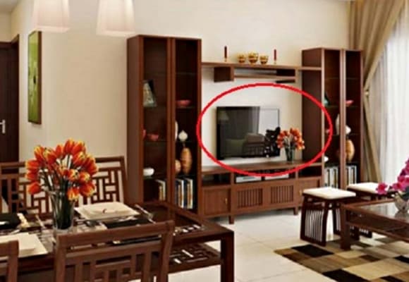 bàn thờ, phong thủy