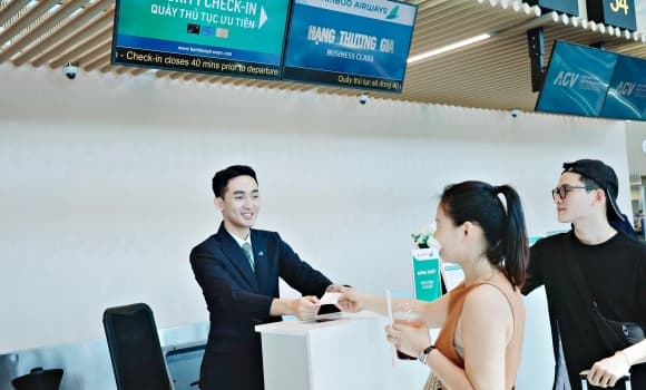 hãng hàng không Bamboo Airways, hội viên Bamboo Club, chương trình ưu đãi, Tập đoàn FLC