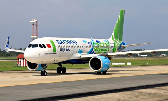 hãng hàng không Bamboo Airways, hội viên Bamboo Club, chương trình ưu đãi, Tập đoàn FLC