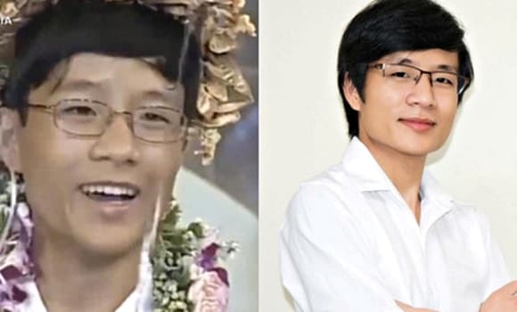 01-quan-quan-olympia-1.jpg 7 Lê Vũ Hoàng, quán quân Olympia, Đường lên đỉnh Olympia, quán quân Đường lên đỉnh Olympia