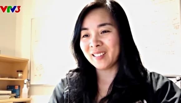 Đường lên đỉnh Olympia, Phó Giáo sư, thủ khoa đầu ra Đại học Bách khoa Hà Nội, Viện Nghiên cứu Ung thư Knight, PGS.TS Ngô Thị Minh Thùy