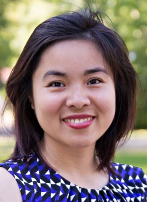 Đường lên đỉnh Olympia, Phó Giáo sư, thủ khoa đầu ra Đại học Bách khoa Hà Nội, Viện Nghiên cứu Ung thư Knight, PGS.TS Ngô Thị Minh Thùy