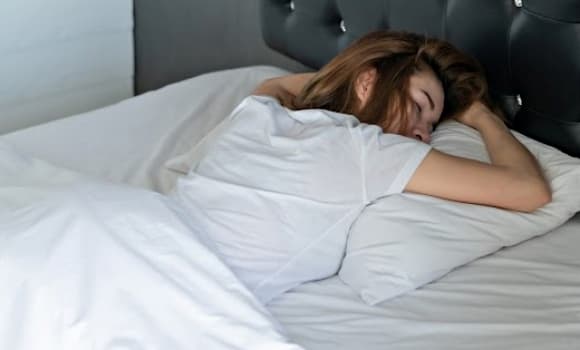 Tư thế ngủ, nếp nhăn