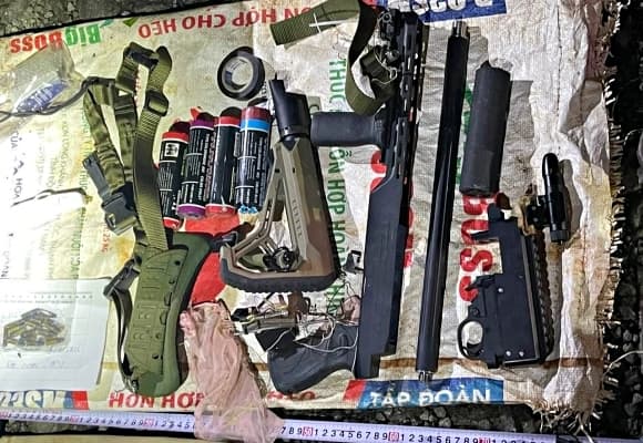 02-tham-sat-tai-dong-nai-2.jpg 1 Án mạng Đồng Nai, giết 3 người ở Đồng Nai, Thảm án Đồng Nai