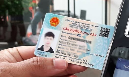 Căn cước, điều chỉnh thông tin Căn cước, kiến thức