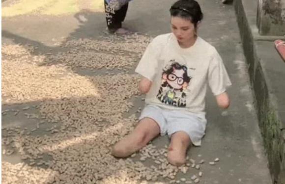 nga tích cực 0 Cô gái mất tứ chi, AI lừa đảo, giới trẻ