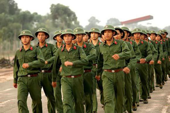 lương công an mới 1  Công an, Quân đội, kiến thức