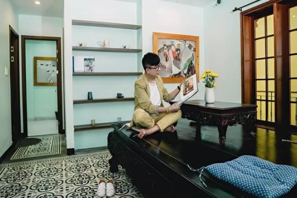 Biệt thự 500m2 của Long Nhật ở Huế 'chìm trong biển nước', nam ca sĩ xót xa: 'Nước gần ngập bàn thờ mẹ' 2 Biệt thự nhà long nhật, ca sĩ long nhật, sao việt