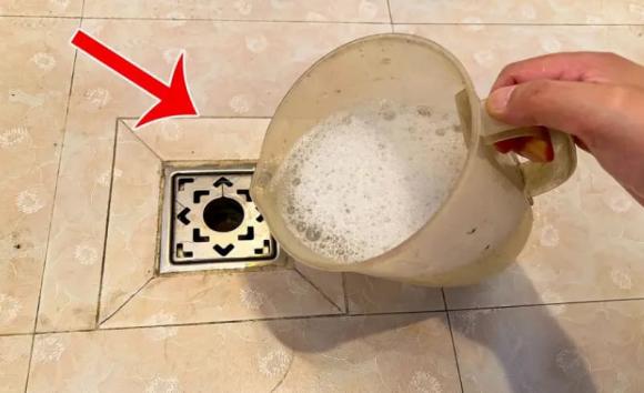 vệ sinh, khử mùi