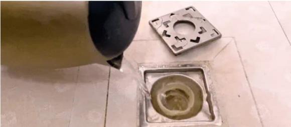 vệ sinh, khử mùi