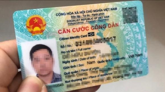 Căn cước, điều chỉnh thông tin Căn cước, kiến thức