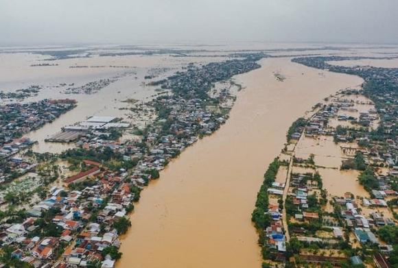 mưa miền trung 0 dự báo thời tiết, Miền Trung mưa đến lúc nào