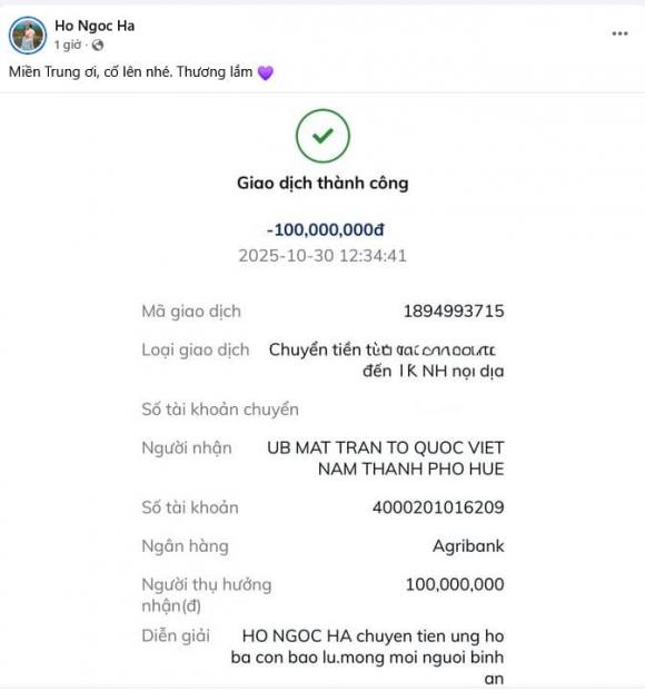 ne-phuc-so-tien-cac-sao-viet-ung-ho-nguoi-dan-mien-trung-3-ngoisaovn-w673-h720 2 Hồ Ngọc Hà, Mỹ Tâm, Đức Phúc, Hòa Minzy, sao Việt