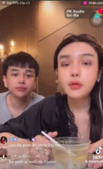 em gái ngân 98 1 Ngân 98, Lương Bằng Quang, sao việt