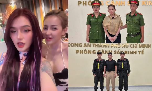 htgirl Ngân 98, Ngân 98, Lương Bằng Quang, sao Việt