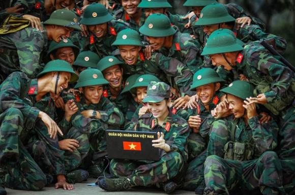 lương công an mới 0  Công an, Quân đội, kiến thức