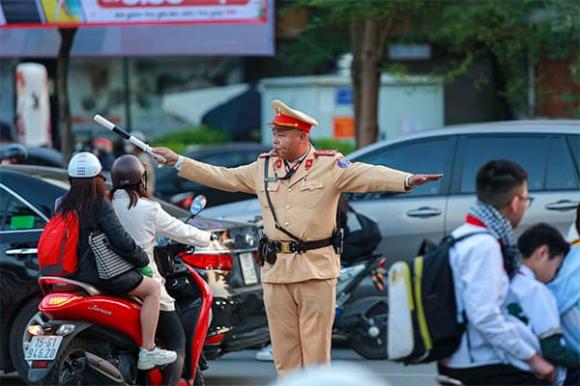 Luật giao thȏng, Nghị ᵭịnh 168, Trường hợp bắt buộc phải dừng xe