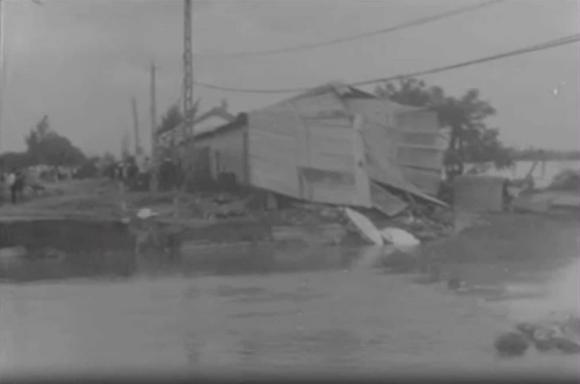 lụt miền trung lịch sử năm 1964 3 lũ lụt miền Trung, đại hồng thủy năm 1964