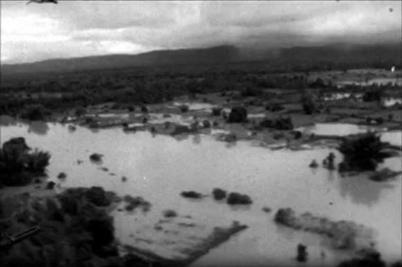 lụt miền trung lịch sử năm 1964 2 lũ lụt miền Trung, đại hồng thủy năm 1964