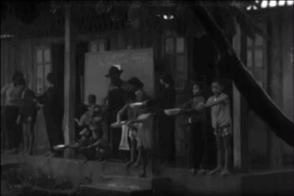 lụt miền trung lịch sử năm 1964 1 lũ lụt miền Trung, đại hồng thủy năm 1964