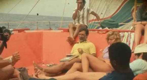 Thí nghiệm đáng sợ