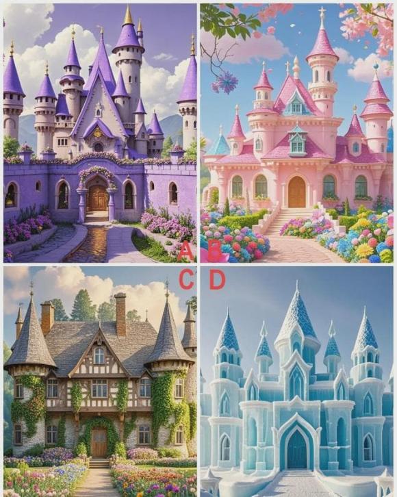 Trắc nghiệm tâm lý