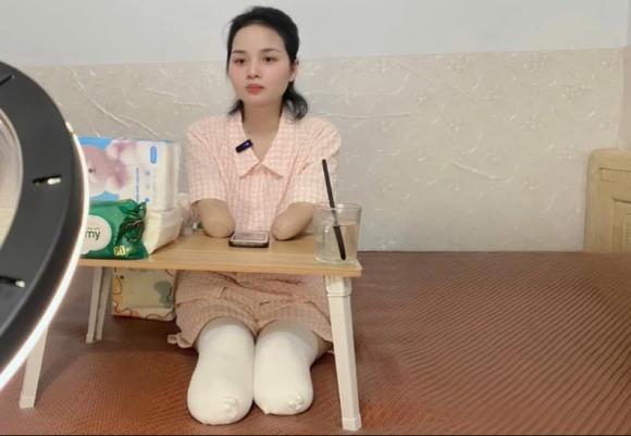 nga tích cực 2 Cô gái mất tứ chi, AI lừa đảo, giới trẻ