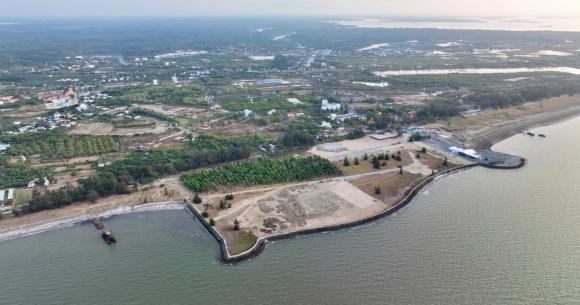 khu đô thị lấn biển 0 khu đô thị lấn biển, khu đô thị lấn biển cần giờ, kiến thức